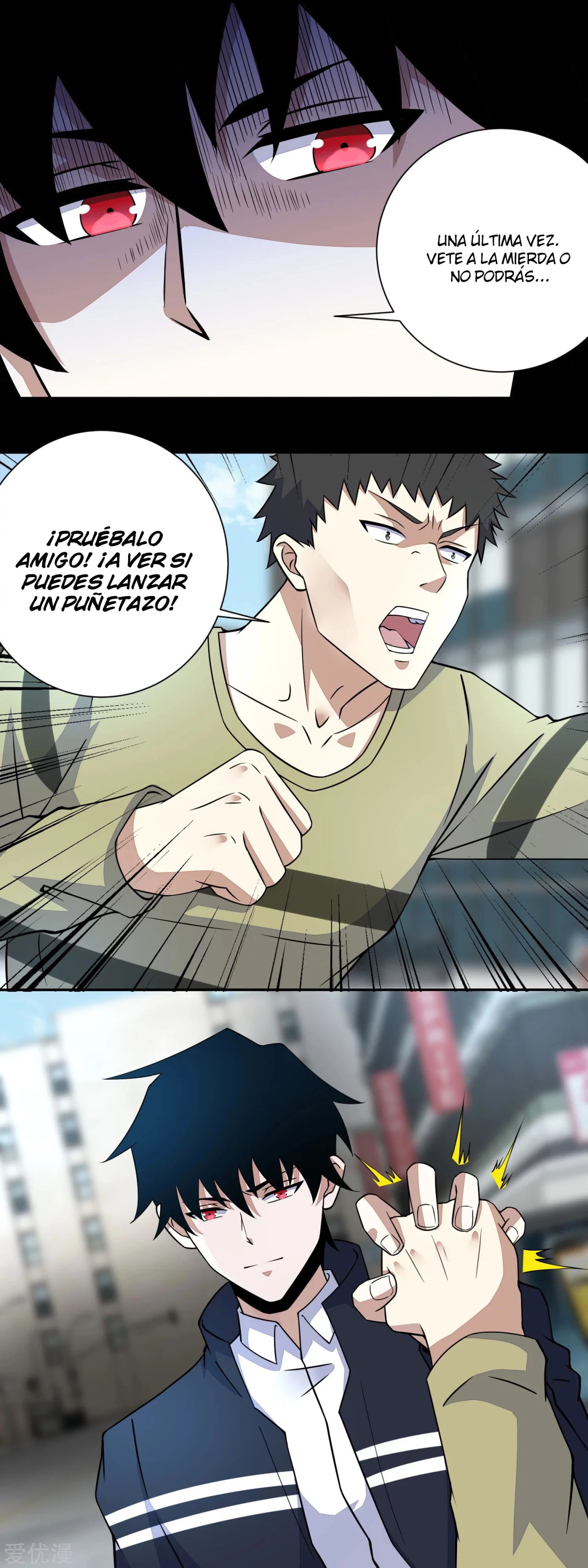 El rey del apocalipsis > Capitulo 65 > Page 91